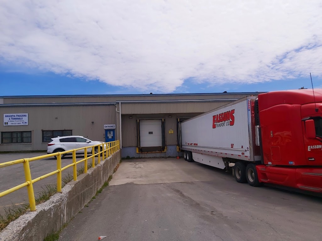 Argentia Freezers & Terminals | Waterfront Dr, Placentia, NL A0B 1W0, Canada | Phone: (709) 227-5603