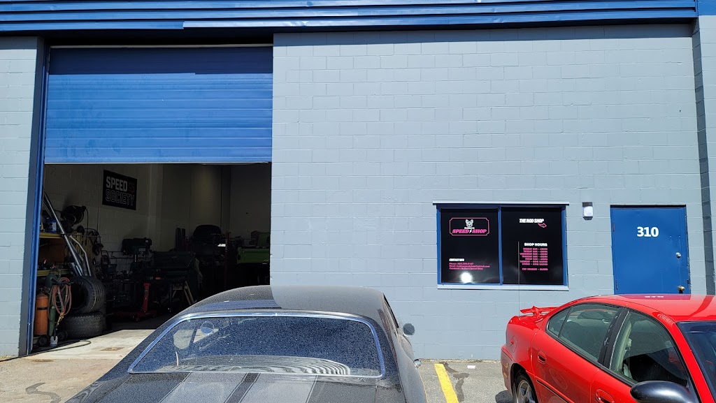 Bubbas Speed Shop | 20630 Mufford Cres Unit 310, Langley, BC V2Y 1N8, Canada | Phone: (604) 329-6147