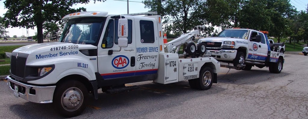 Freeway Auto Service & Towing | 79 Racine Rd, Etobicoke, ON M9W 2Z4, Canada | Phone: (416) 740-5600