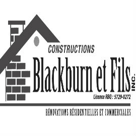 Construction Blackburn et fils | 5588 Avenue du Pont N, Alma, QC G8E 1V9, Canada | Phone: (418) 720-8037