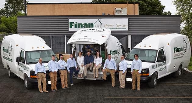 Finan Home Service | 461 Second St, London, ON N5V 2B1, Canada | Phone: (226) 213-3833