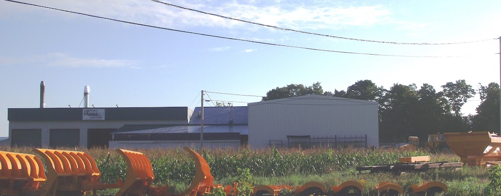 Services déquipements G.D. & Reka | 7 Rang St François E, Cap-Santé, QC G0A 1L0, Canada | Phone: (418) 285-2860