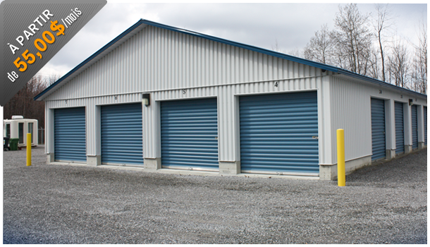 Mini-Entrepôts Pierre Delorme | 210 Rue Bonin Porte 2, Acton Vale, QC J0H 1A0, Canada | Phone: (450) 642-1227