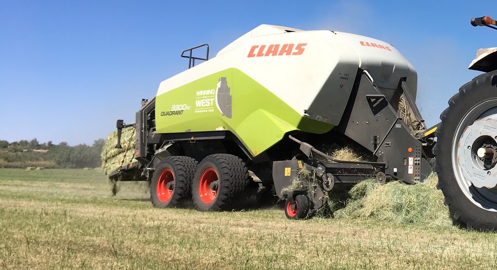 CLAAS of America (Parts Logistics & Academy) | 1850 Stock Rd, Regina, SK S4N 5J3, Canada | Phone: (306) 565-2364