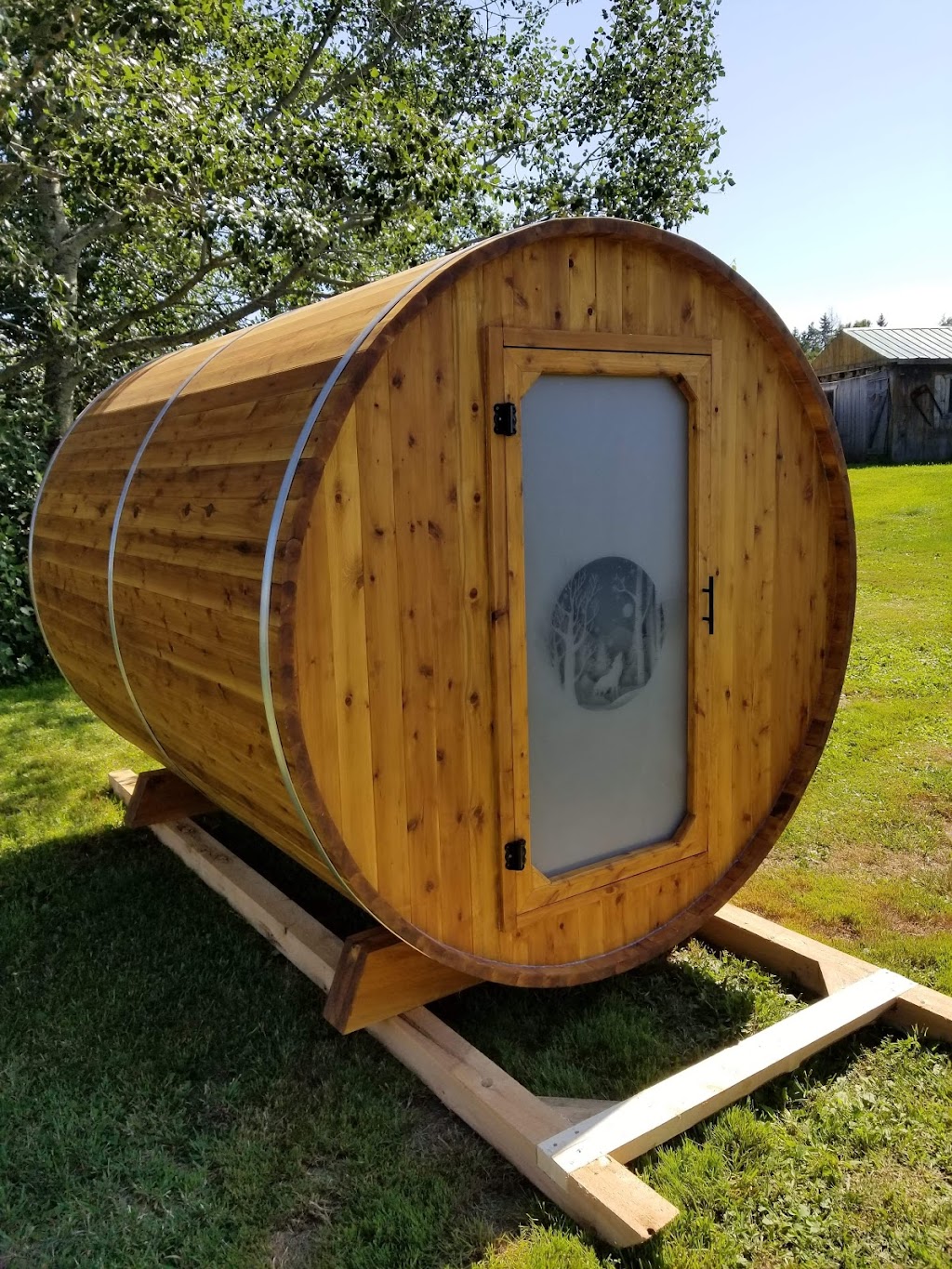 YVON CÉRÉ SAUNA+ | 780 Rte 105, Bois-Franc, QC J9E 3A9, Canada | Phone: (819) 334-1373