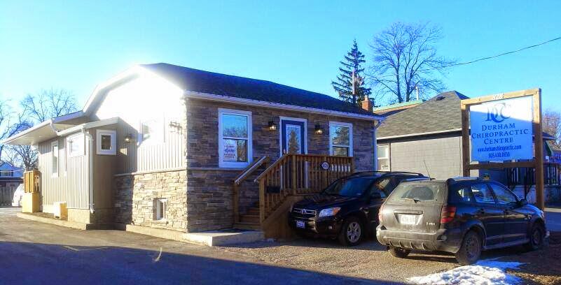 Durham Chiropractic Centre | 828 Brock St N, Whitby, ON L1N 4J5, Canada | Phone: (905) 430-0830
