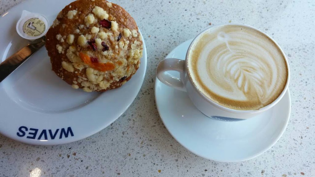 Waves Coffee House - Pitt Meadows | 12099 Harris Rd #106, Pitt Meadows, BC V3Y 0E5, Canada | Phone: (604) 459-3283