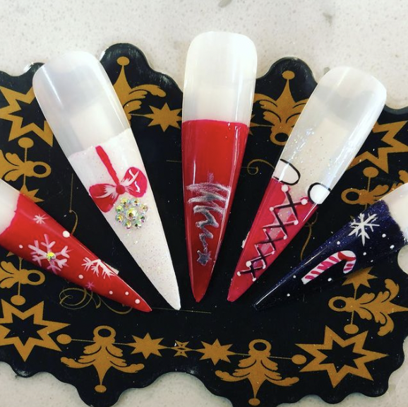 Skyview Nails | 13324 137 Ave NW, Edmonton, AB T5L 4Z6, Canada | Phone: (587) 473-0929