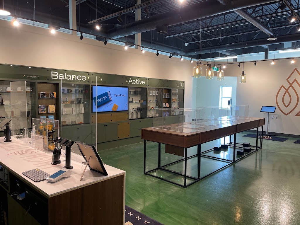 High Ties Cannabis Store - Tenth Line, Orleans | 2284 10th Line Rd Unit F5, Ottawa, ON K4A 0X4, Canada | Phone: (613) 424-9420