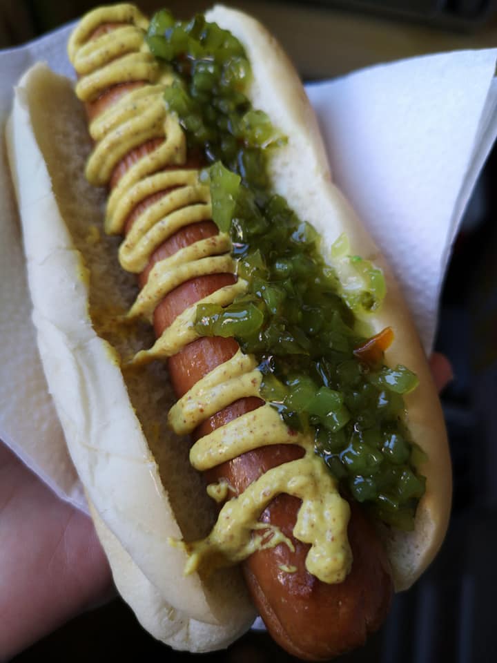 The Hut Dog | 1771 King Street in the parking lot of, Windsor Motors, Windsor, NS B0N 2T0, Canada | Phone: (902) 798-3429