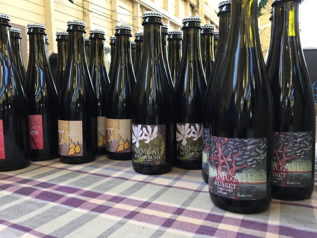Farmgate Cider | 4547 Mohrs Rd, Arnprior, ON K7S 3G7, Canada | Phone: (613) 291-1788