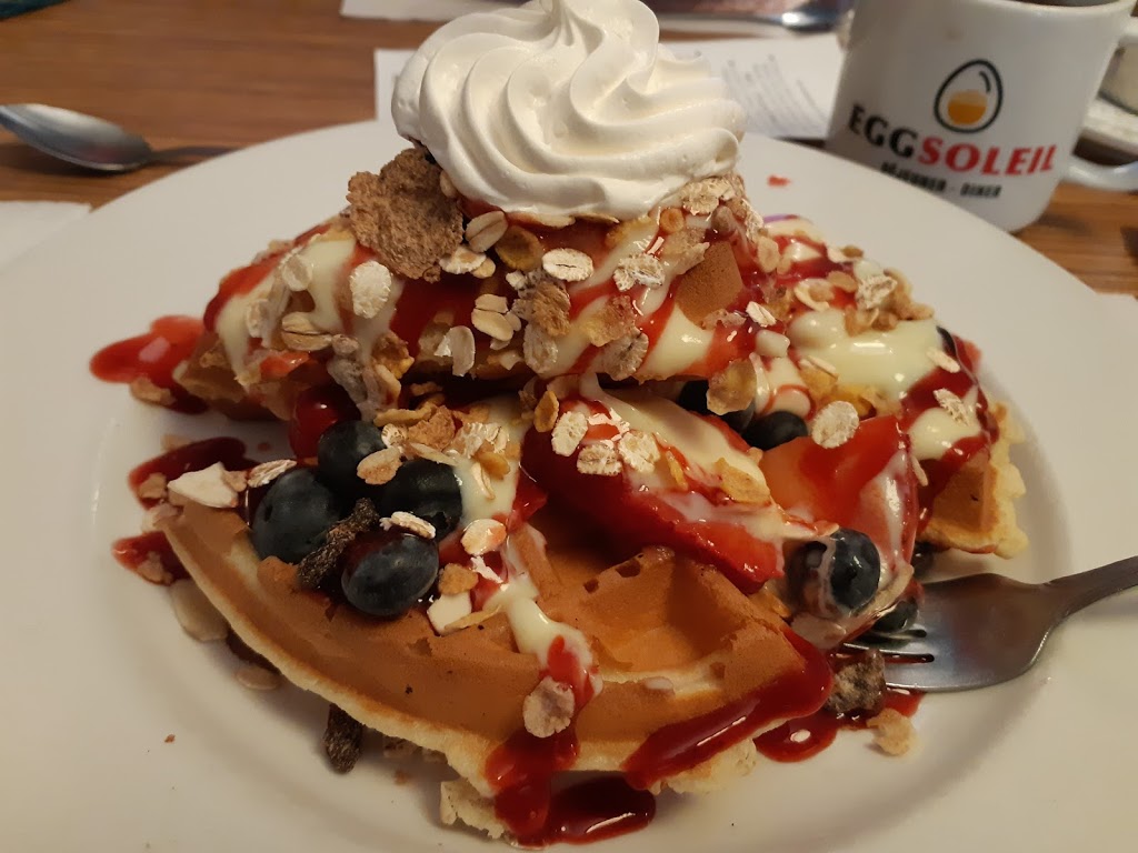 Eggsoleil | 70 132 Rte, Delson, QC J5B 0A1, Canada | Phone: (450) 845-1285