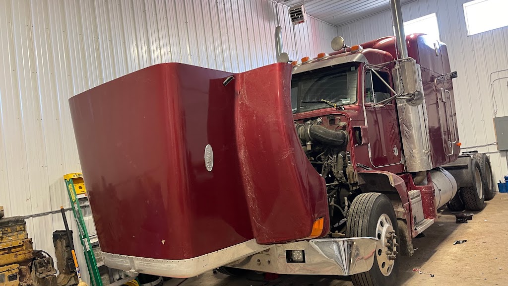 Heavy Rig Repairs | 885 Redonda St Unit 5, Winnipeg, MB R2C 2Z2, Canada | Phone: (204) 224-9005