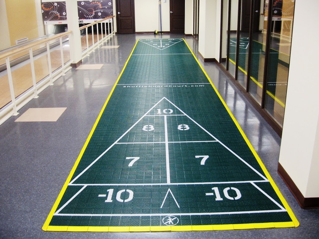 Planet Shuffleboard | 410 Rue Martel, Chambly, QC J3L 1V5, Canada | Phone: (450) 447-1066