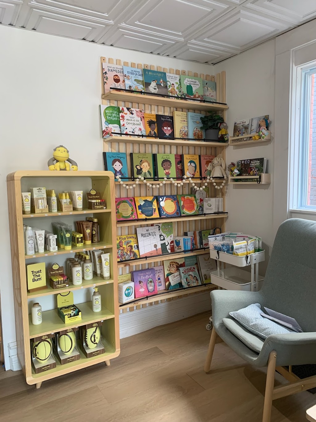 The Mini Branch | 5 Hawthorne Ave, Ottawa, ON K1S 0A9, Canada | Phone: (613) 234-7777