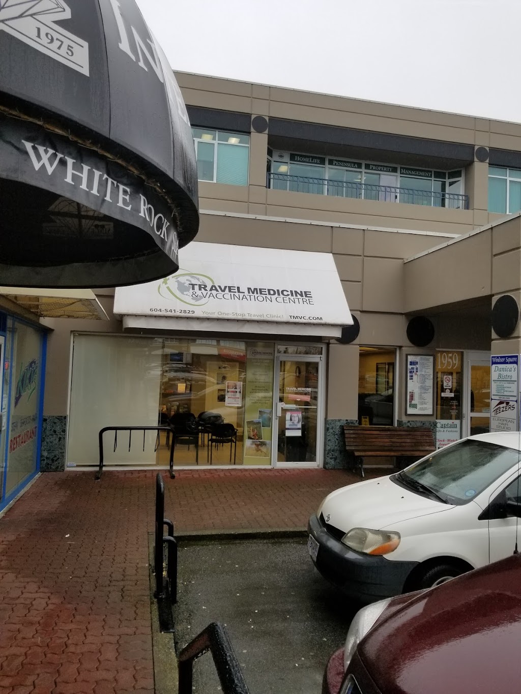 TMVC White Rock | Windsor Square, 1959 152 St #107, Surrey, BC V4A 9E3, Canada | Phone: (604) 541-2829