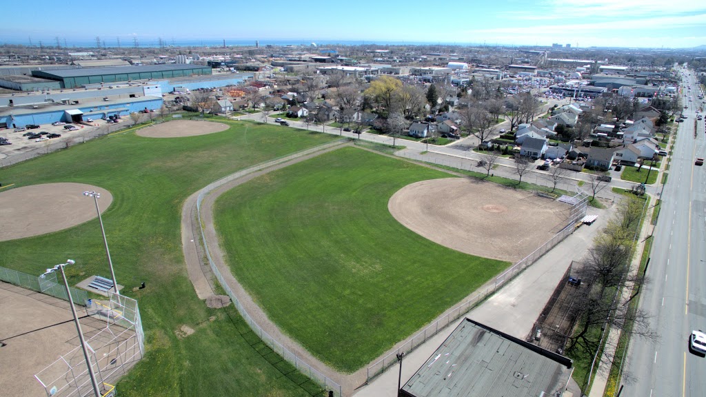 Mahony Park | 1655 Barton St E, Hamilton, ON L8H 3C3, Canada | Phone: (905) 546-2489