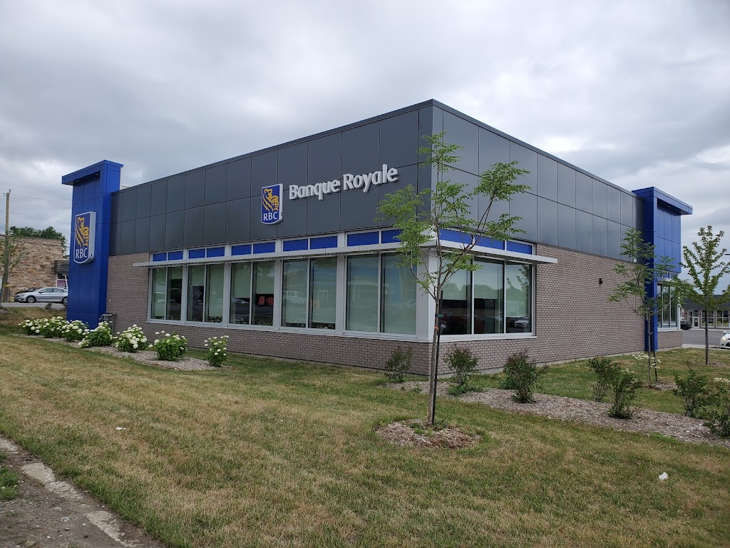 RBC Banque Royale | 200 Bd DAnjou, Châteauguay, QC J6K 1C5, Canada | Phone: (450) 691-2720