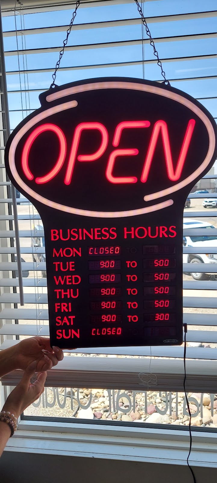 Chromatic Hair Studio | 123 Broadway N, Raymond, AB T0K 2S0, Canada | Phone: (587) 271-4247