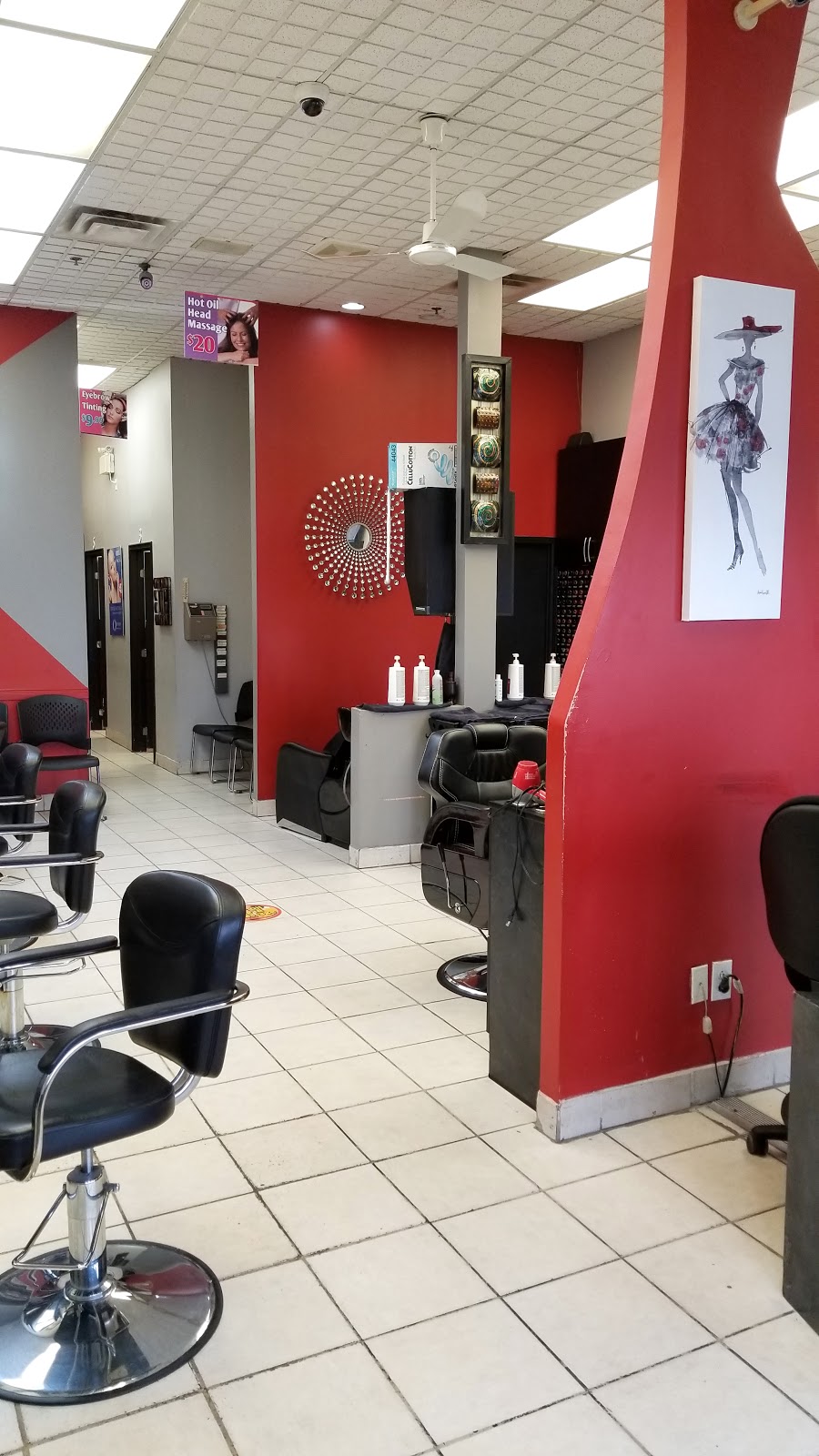 Silver Salon | 8975 Chinguacousy Rd, Brampton, ON L6Y 0B7, Canada | Phone: (905) 457-8700
