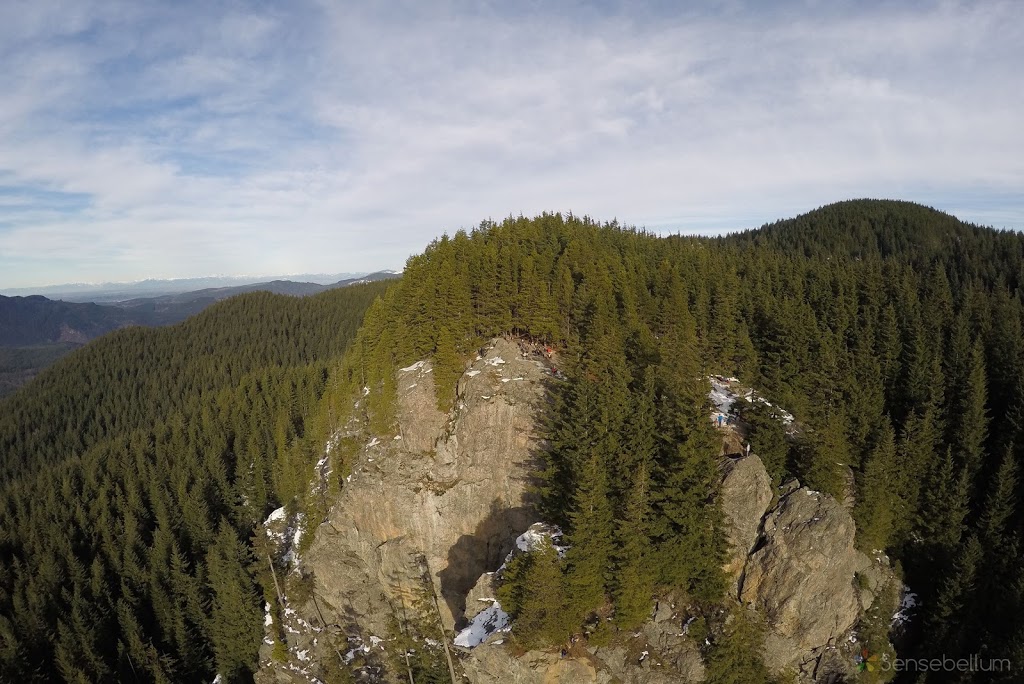 Oyster Dome Trailhead | Pacific NW Trail, Bow, WA 98232, USA