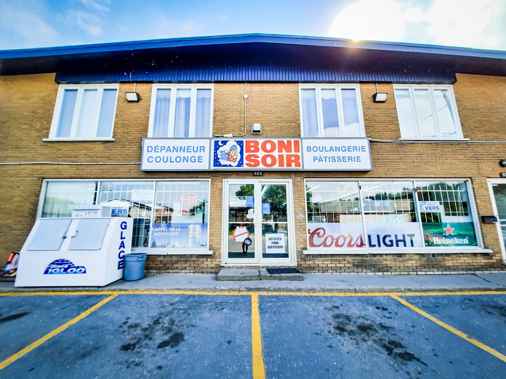 Dépanneur Boni-Soir - 925 Av. Coulonge, Saint-Hyacinthe, QC J2S 6Y1, Canada