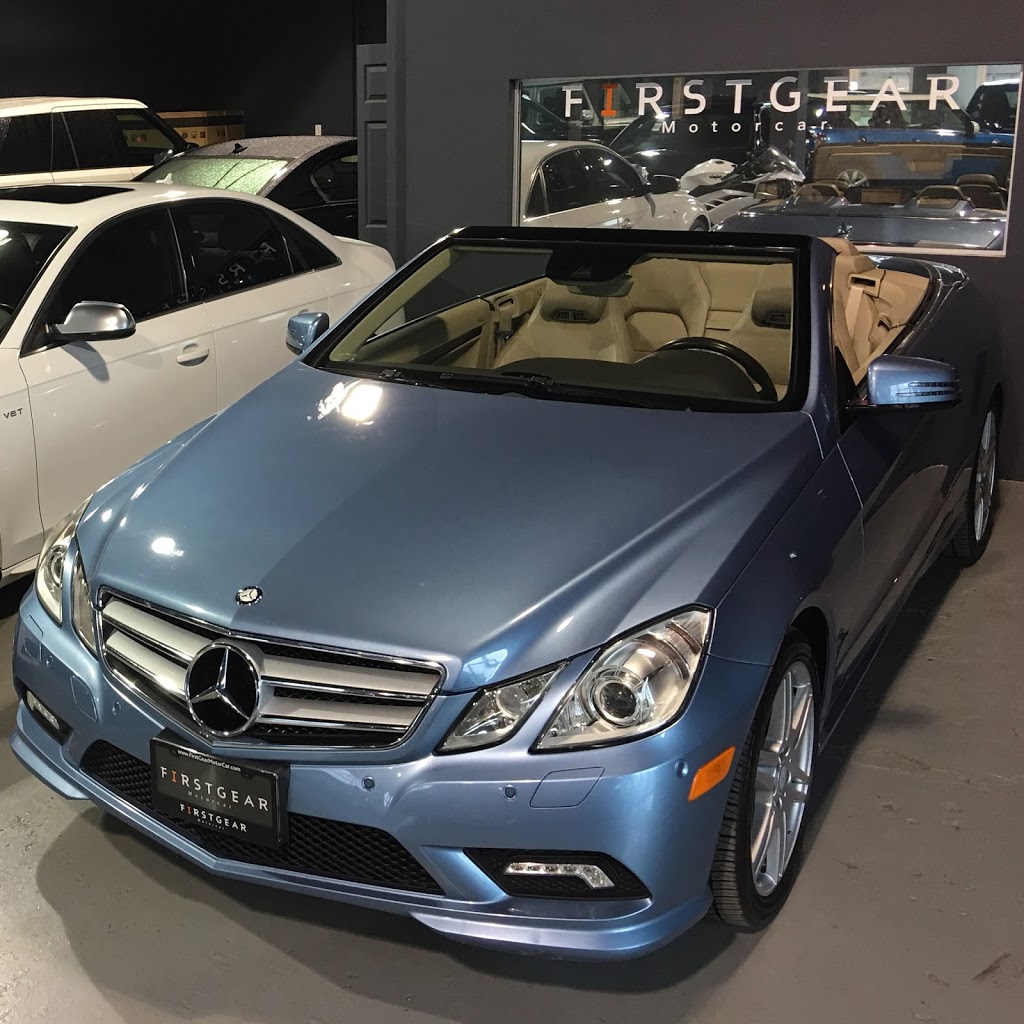 FIRSTGEAR MOTORCAR | 425 Signet Dr, North York, ON M9L 1V5, Canada | Phone: (416) 740-6888