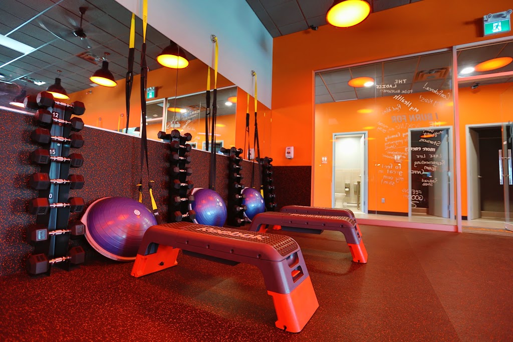 Orangetheory Fitness | 50 Sage Creek Blvd #802, Winnipeg, MB R3X 0J6, Canada | Phone: (204) 272-0322