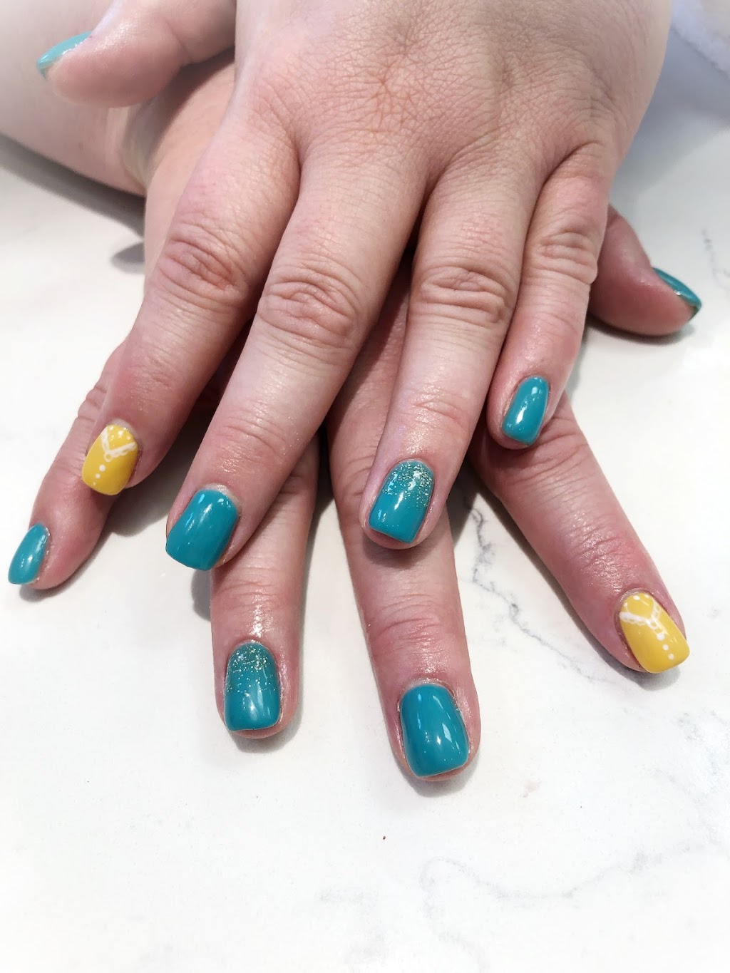 EMBRACE NAILS & SPA | 50 Rolling Hills Dr, Orangeville, ON L9W 6T6, Canada | Phone: (519) 307-6677