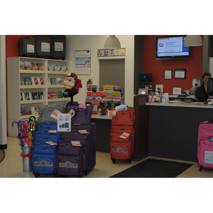 CAA Store - Orillia | 865 W Ridge Blvd, Orillia, ON L3V 8B3, Canada | Phone: (705) 325-7211