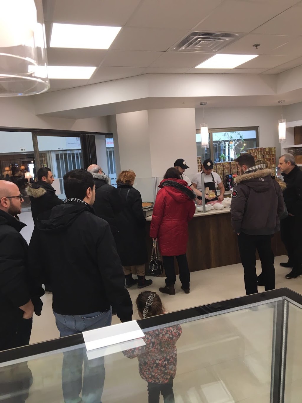 Patisserie Al Shahroura | 740, Boulevard Cote Vertu west, suite 100, 740 Boulevard Cote Vertu Ouest #166, Montreal, QC H4L 5C8, Canada | Phone: (514) 920-0999