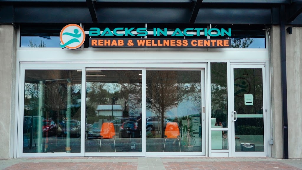 Backs in Action Rehab and Wellness Centre | 2917 Hebb Ave, Vancouver, BC V5M 0C4, Canada | Phone: (604) 876-9977