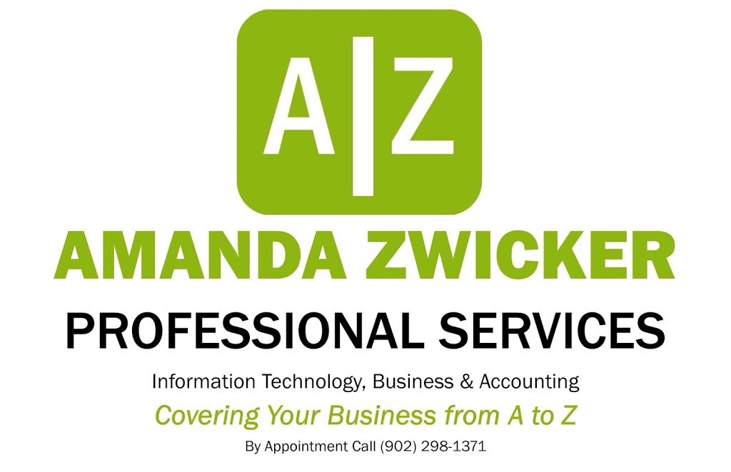Amanda Zwicker Professional Services | 8 Maple Dr, Liverpool, NS B0T 1K0, Canada | Phone: (902) 298-1371