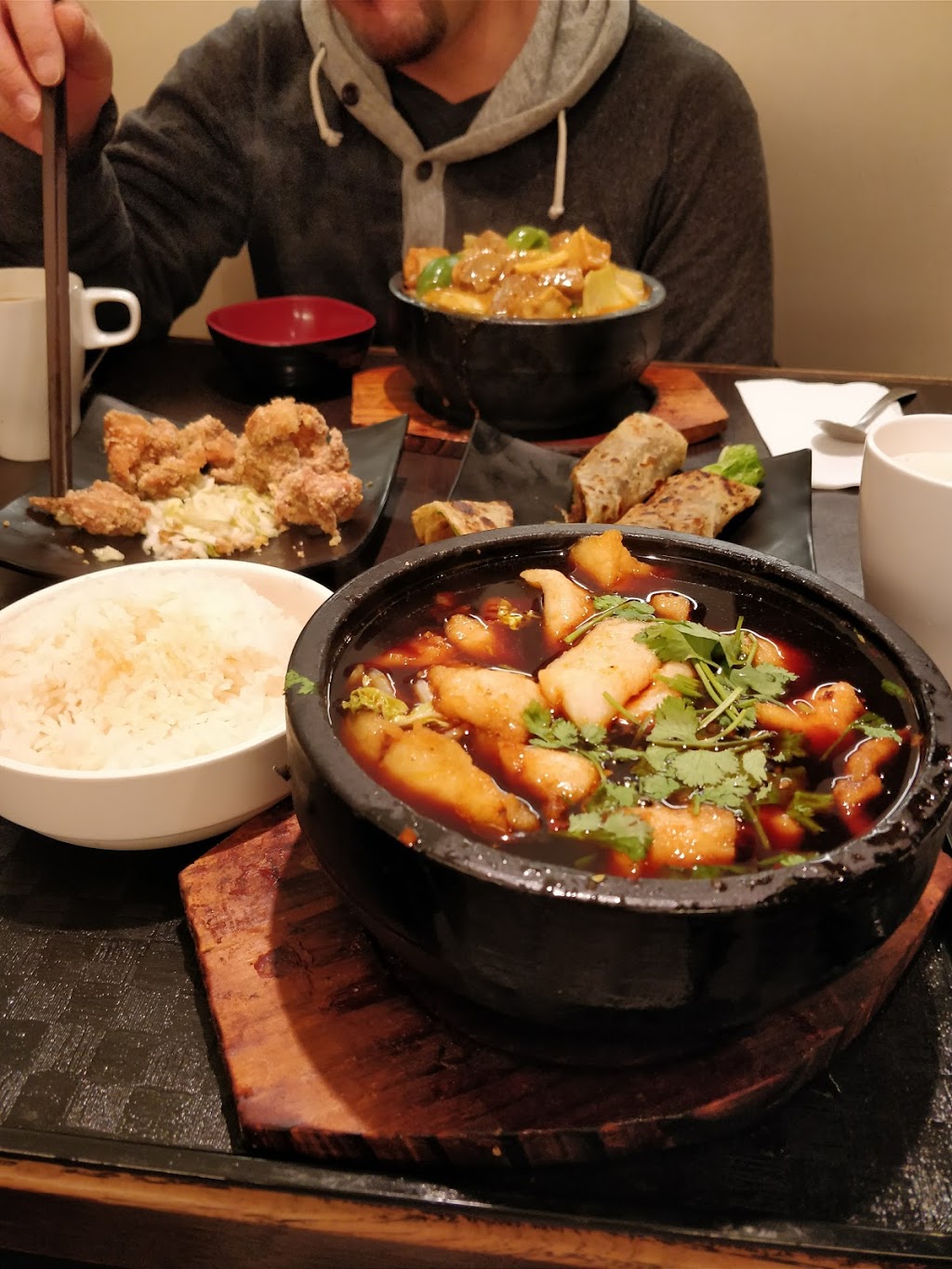 E Tea Bubble Tea Restaurant | 3281 E 22nd Ave, Vancouver, BC V5M 2Z1, Canada | Phone: (604) 453-1832