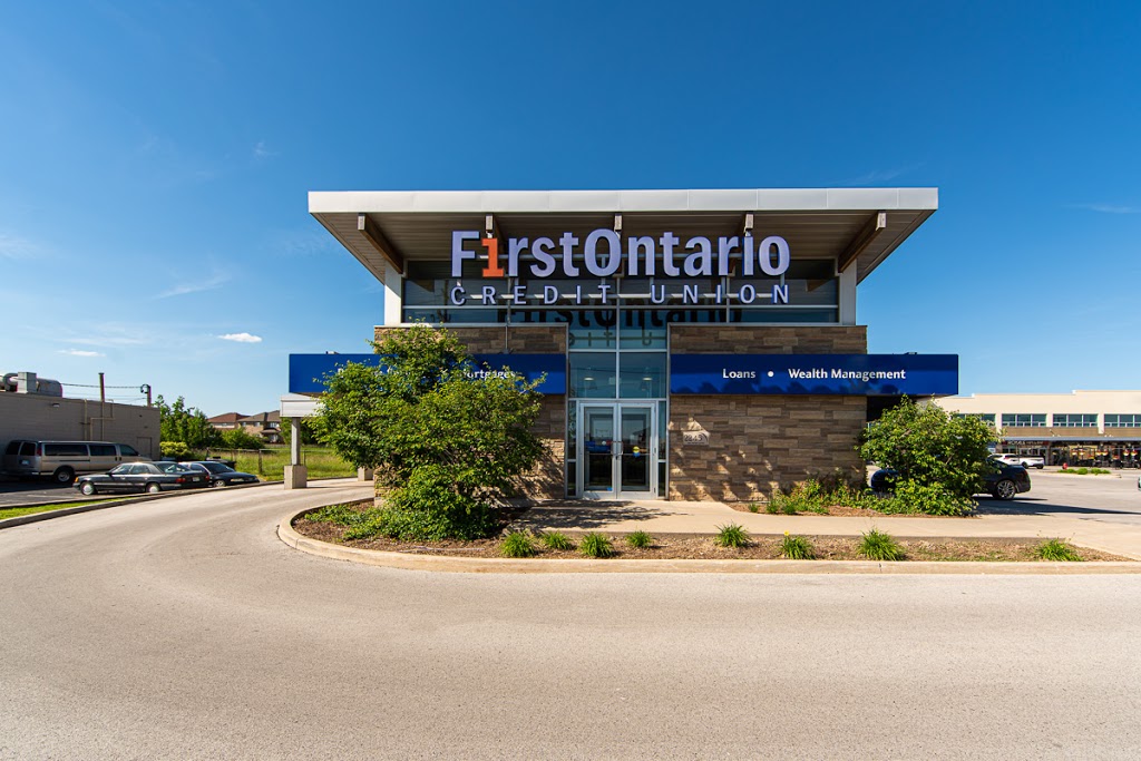 FirstOntario Credit Union | 2245 Rymal Rd E, Stoney Creek, ON L8J 2V8, Canada | Phone: (800) 616-8878