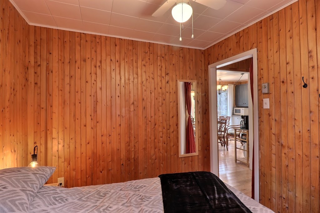 Chalet de la rivière verte | 373 Chem. des Chalets, Saint-Antonin, QC G0L 2J0, Canada | Phone: (581) 928-5758