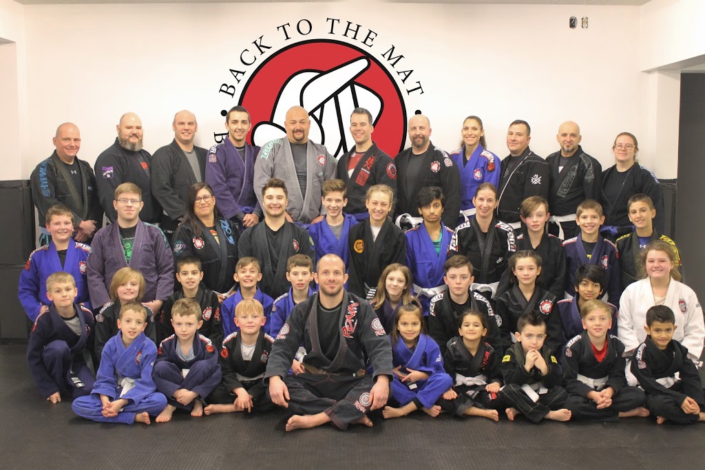 Back to the Mat BJJ | 555 Lakeside Greens Dr, Chestermere, AB T1X 1B9, Canada | Phone: (403) 921-6544