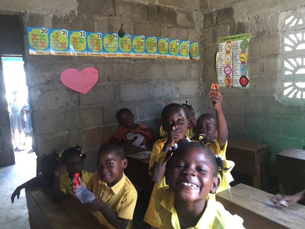 ​B the Hope for Haiti | 900 Easterbrook Ave, Burlington, ON L7T 1P8, Canada | Phone: (289) 887-1985