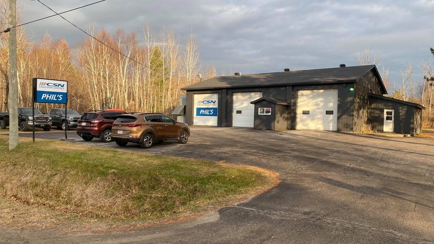 CSN Phils | 785 Drive-In Rd, Sturgeon Falls, ON P2B 2R6, Canada | Phone: (705) 580-2644