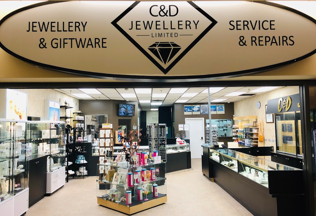 C&D Jewellery Limited | 651 Upper James St, Hamilton, ON L9C 5R8, Canada | Phone: (905) 574-0662