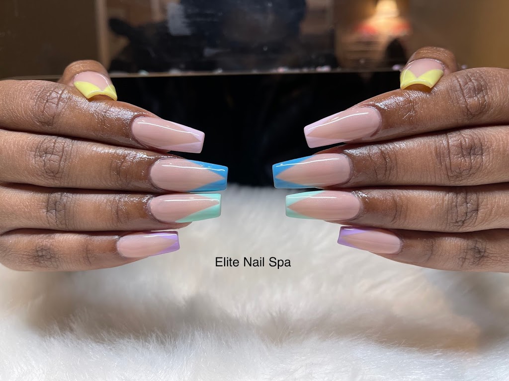 Elite Nail Spa | 4160 Baldwin St S #14, Whitby, ON L1R 3H8, Canada | Phone: (905) 655-0770