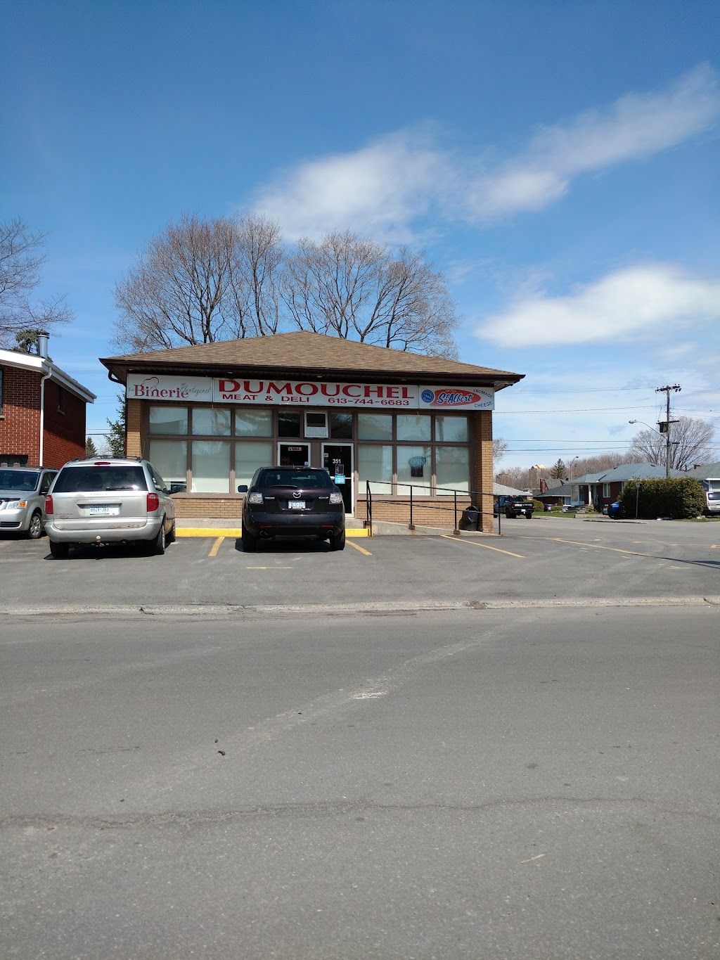 Dumouchel Meat & Deli - 351 Donald St, Ottawa, ON K1K 1M4, Canada