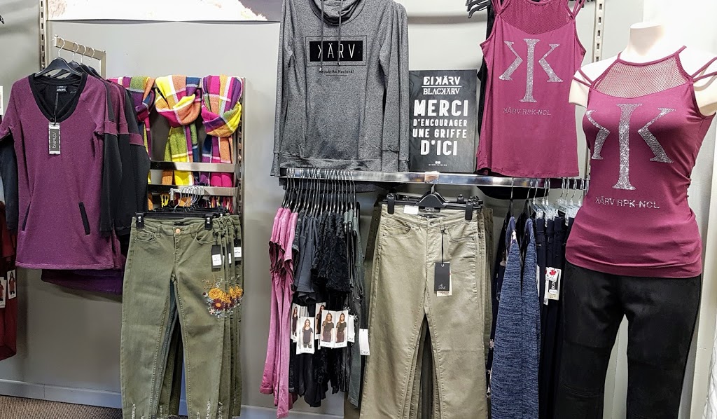 Vêtements mode Duclos | 987 Avenue Bergeron, Saint-Agapit, QC G0S 1Z0, Canada | Phone: (418) 888-3942