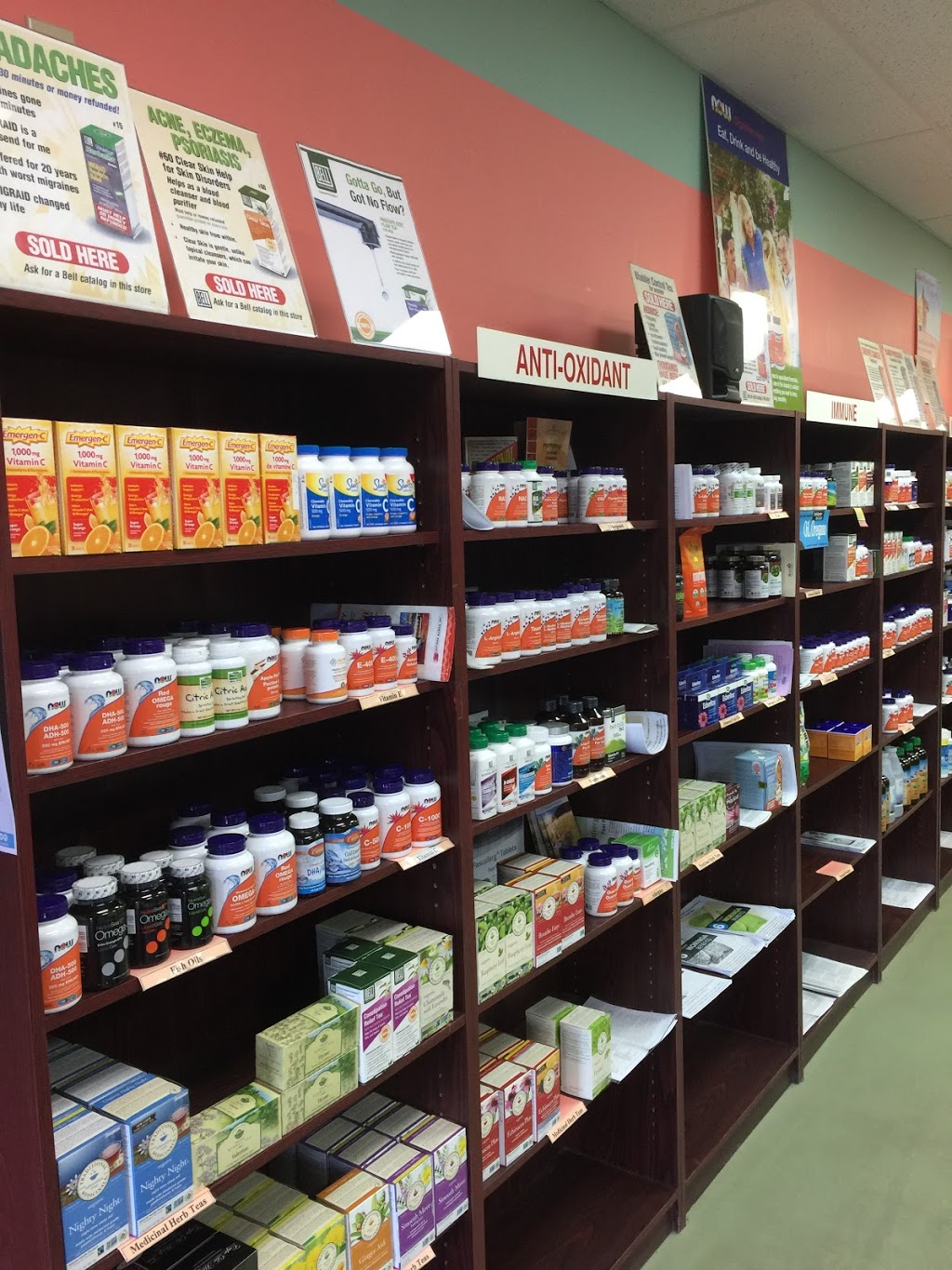 Bragg Creek Health Foods | 11 Balsam Ave, Bragg Creek, AB T0L 0K0, Canada | Phone: (403) 949-3581