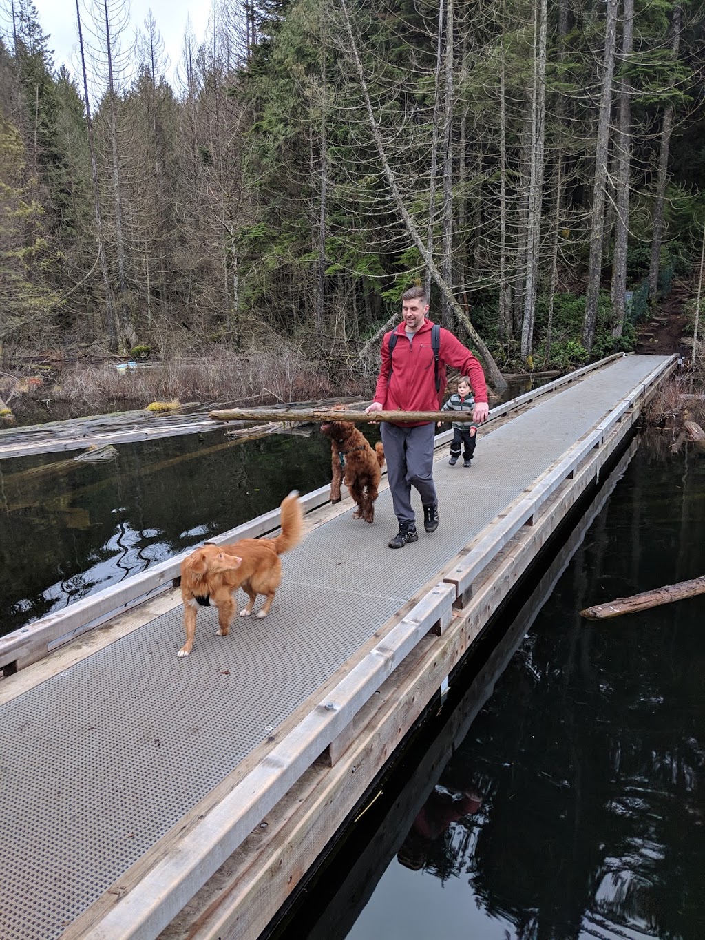 Whyte Lake Park | West Vancouver | Westport Rd, West Vancouver, BC V0N 1G0, Canada