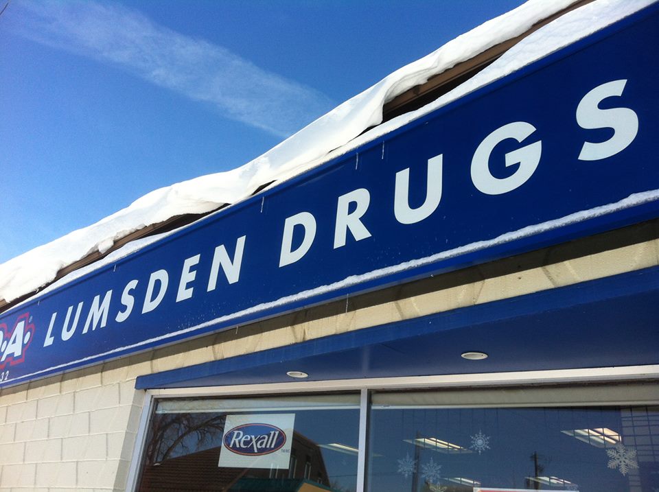 Lumsden Drugs | 365 James St N, Lumsden, SK S0G 3C0, Canada | Phone: (306) 731-2464
