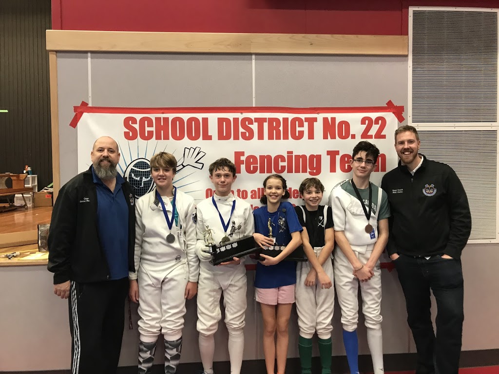 Okanagan Freestyle Fencing | 207 4004 34th St, Vernon, BC V1T 5Y2, Canada | Phone: (250) 306-9253