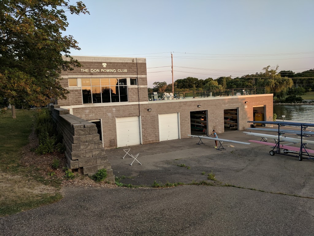 The Don Rowing Club Of Mississauga | 25 Front St N, Mississauga, ON L5H 2E1, Canada | Phone: (905) 274-1871