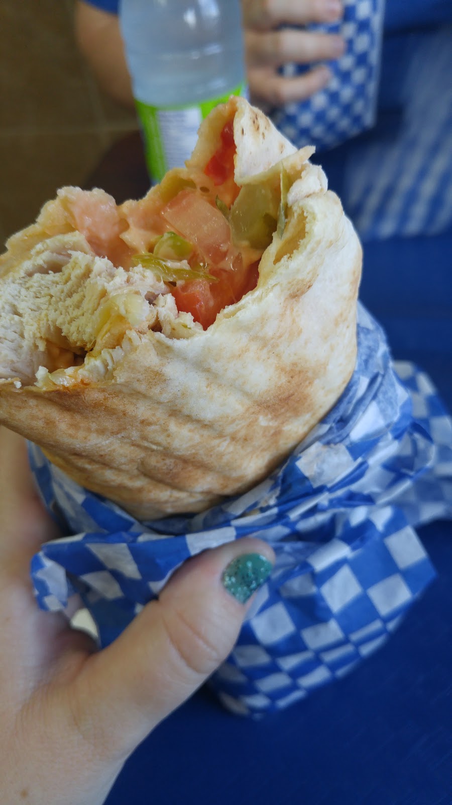 Chez Gaston Sharwarma | 420 Boulevard Wilfrid-Lavigne, Gatineau, QC J9H 6W7, Canada | Phone: (819) 682-7777
