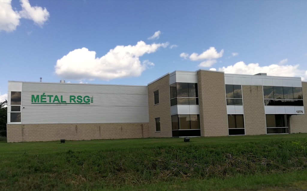 Métal RSG Inc | 12775 Rue du Parc, Mirabel, QC J7J 0W5, Canada | Phone: (450) 433-8120